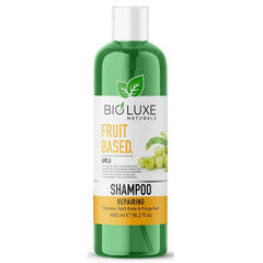 Bioluxe Naturals Fruit-Based Shampoo 480ml Bioluxe Naturals