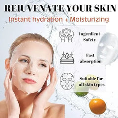 KORMESIC Fruit Overnight Face Mask Each KORMESIC