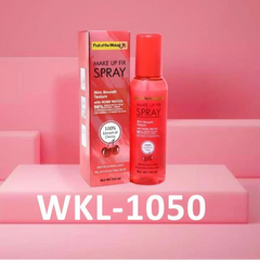 Fruit of the Wokali Make up Fixer Spray - 160ml Wokali