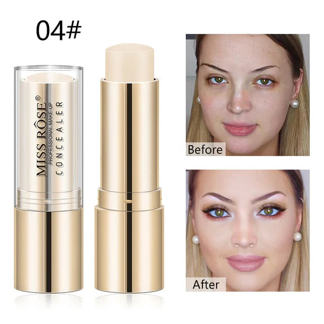 Miss Rose Makeup Full Coverage Concealer Miss Rose