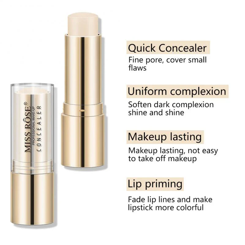 Miss Rose Makeup Full Coverage Concealer Miss Rose
