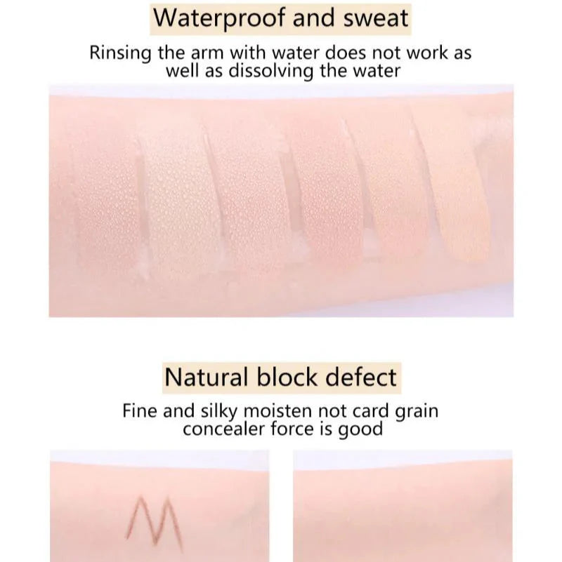 Miss Rose Makeup Full Coverage Concealer Miss Rose