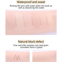 Miss Rose Makeup Full Coverage Concealer Miss Rose