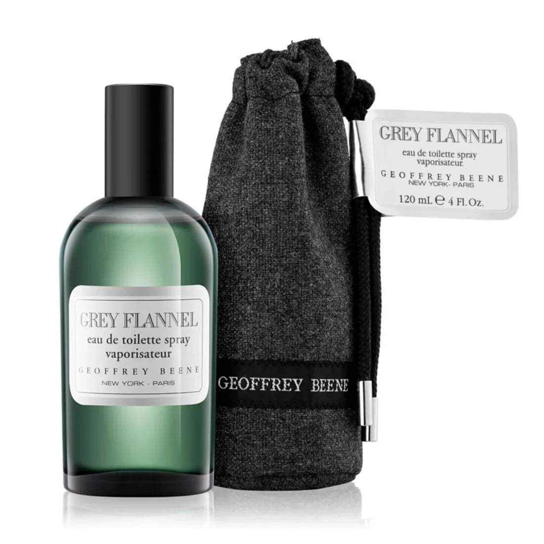 Geoffrey Beene Grey Flannel EDT 120ml Geoffrey