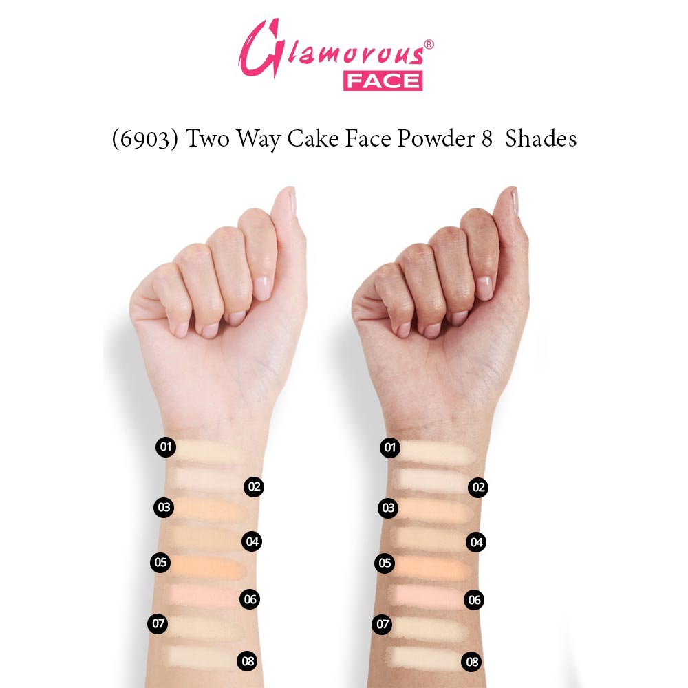 Glamorous Face Powder Glamorous Face