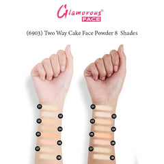Glamorous Face Powder Glamorous Face
