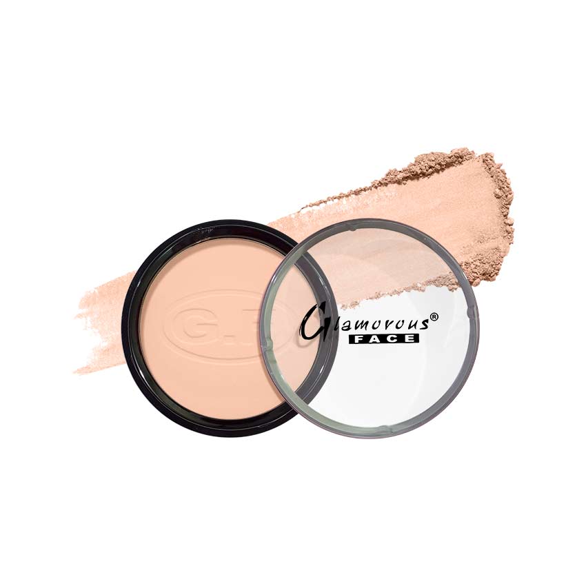 Glamorous Face Refill Pack Face Powder (6 Shades) Glamorous Face