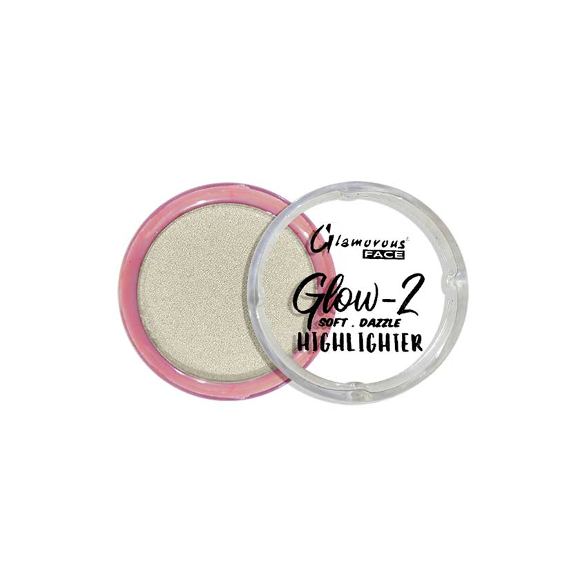 Glamorous Face Glow 2 Soft Dazzling Highlighter Glamorous Face