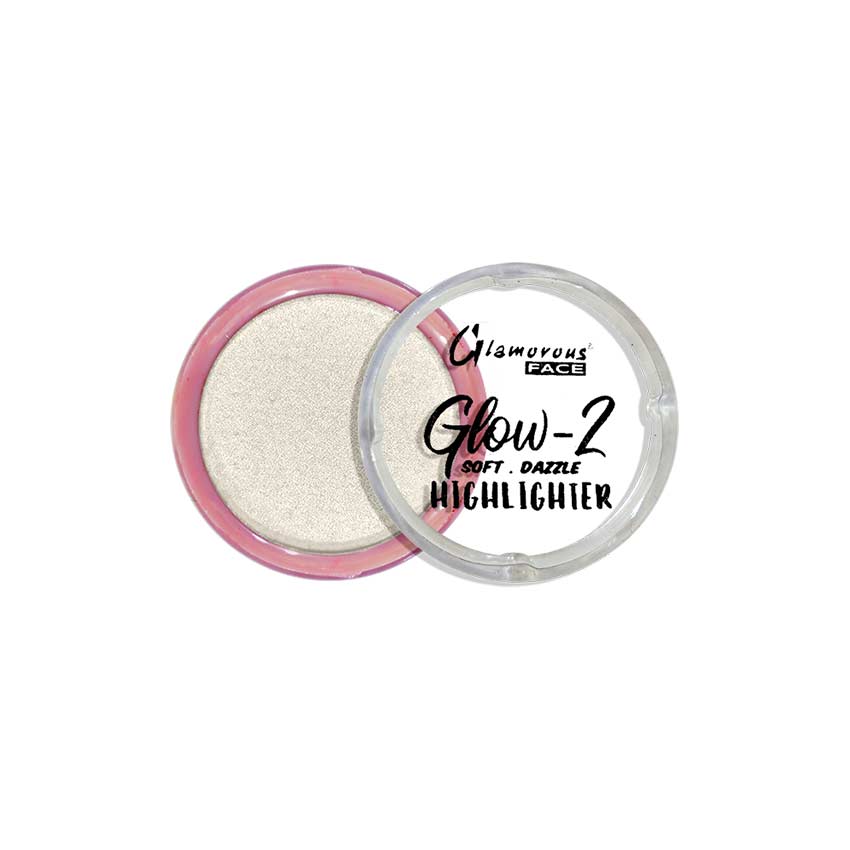 Glamorous Face Glow 2 Soft Dazzling Highlighter Glamorous Face