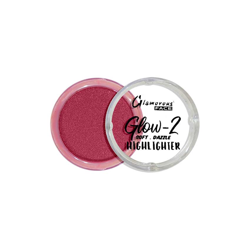 Glamorous Face Glow 2 Soft Dazzling Highlighter Glamorous Face