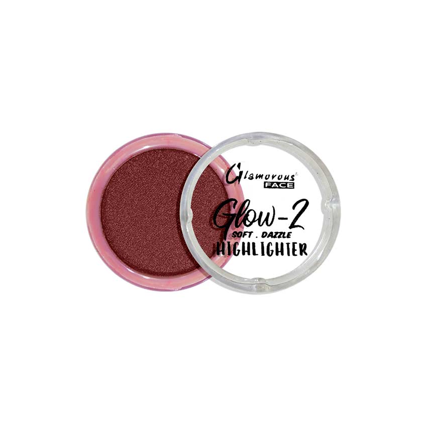 Glamorous Face Glow 2 Soft Dazzling Highlighter Glamorous Face