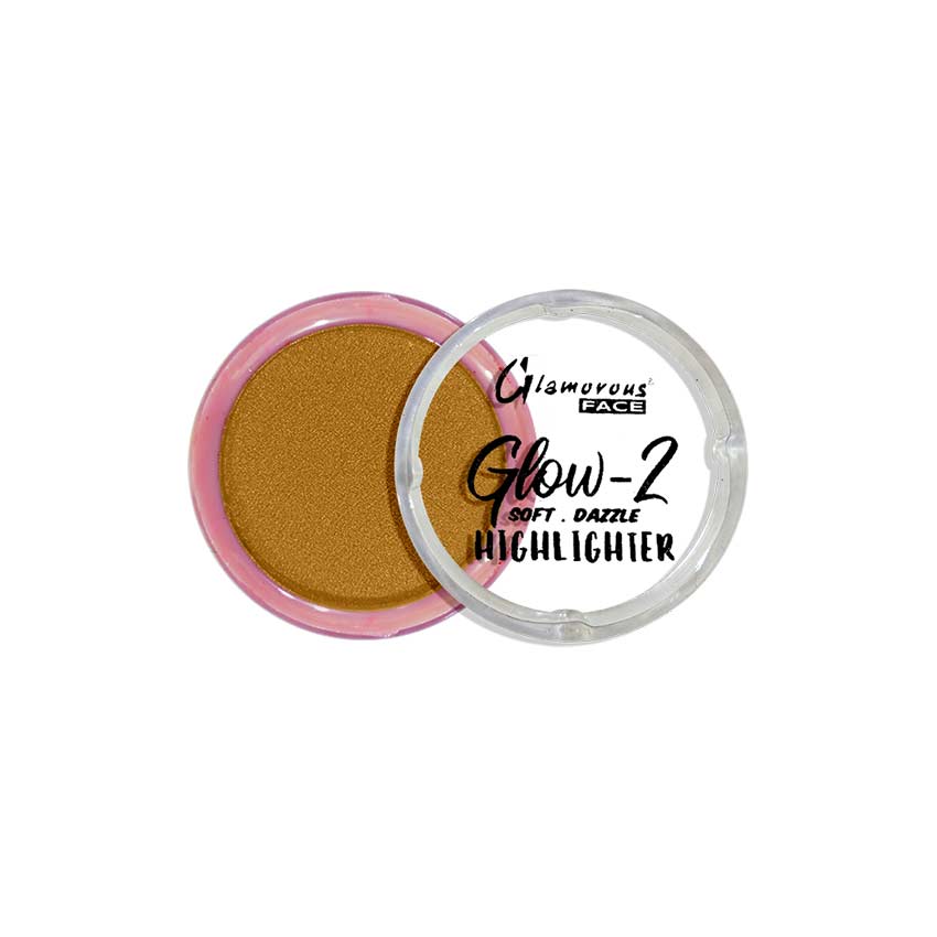 Glamorous Face Glow 2 Soft Dazzling Highlighter Glamorous Face