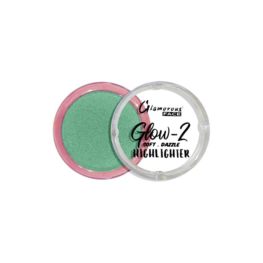 Glamorous Face Glow 2 Soft Dazzling Highlighter Glamorous Face