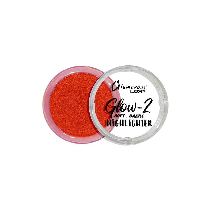 Glamorous Face Glow 2 Soft Dazzling Highlighter Glamorous Face