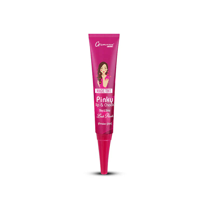 Glamorous Face Pinky Lip & Cheek Magic Tint Glamorous Face