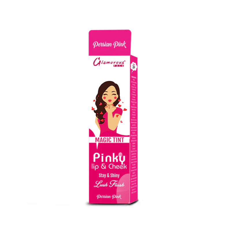 Glamorous Face Pinky Lip & Cheek Magic Tint Glamorous Face