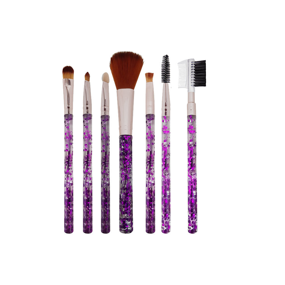 Glamorous Face 7 in 1 Brush Set Glamorous Face