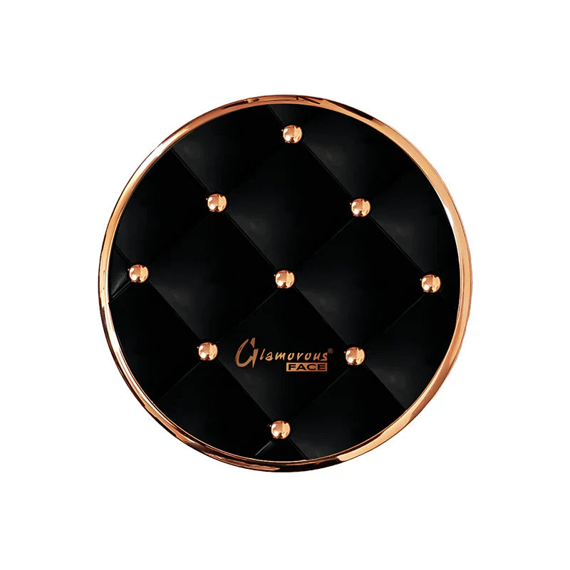 Glamorous Face Invisible Matte Long Lasting Double Compact Powder Glamorous Face