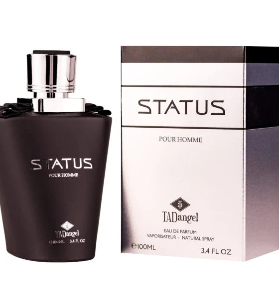 Tad Angel Status Homme Eau de Parfum – 100 ml Tad Angel