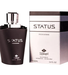 Tad Angel Status Homme Eau de Parfum – 100 ml Tad Angel
