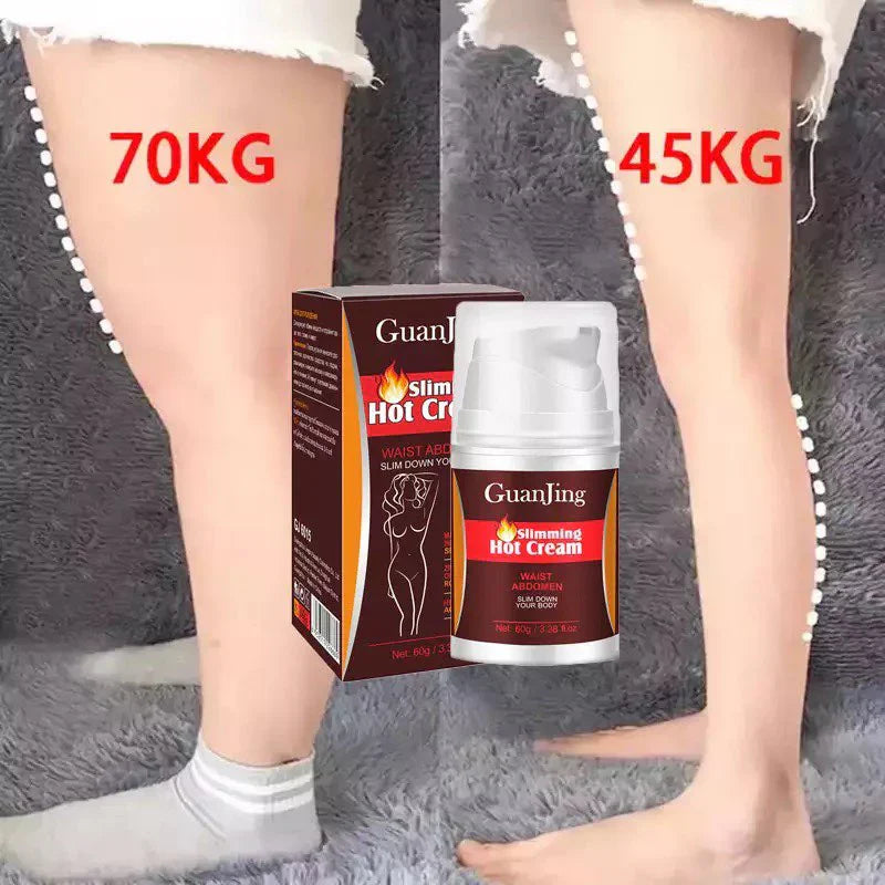 Guanjing Belly Fat Burner Cream for Women - 60g Guanjing