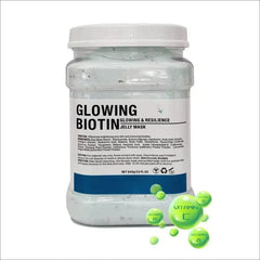 Dr.Meinaier GLOWING BIOTIN Hydro Jelly Mask Powder 650g Dr.Meinaier