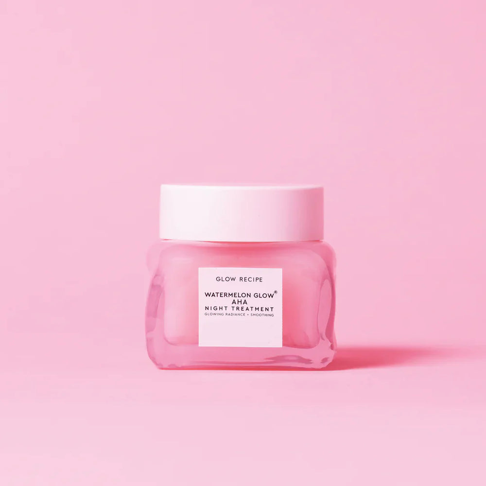 Glow Recipe Watermelon Glow AHA Night Treatment - 25ml Glow Recipe