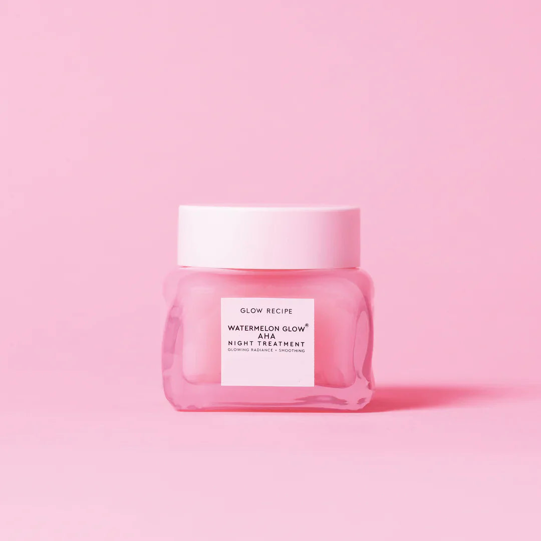 Glow Recipe Watermelon Glow AHA Night Treatment - 25ml Glow Recipe