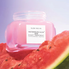 Glow Recipe Watermelon Glow AHA Night Treatment - 25ml Glow Recipe