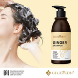 Gegemon Ginger Shampoo- 400ml