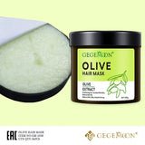 Gegemoon Olive Hiar Mask - 500g