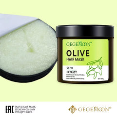Gegemoon Olive Hiar Mask - 500g Gegemoon