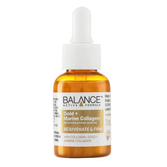 Balance Active Formula Gold + Marine Collagen Rejuvenating Serum Balance
