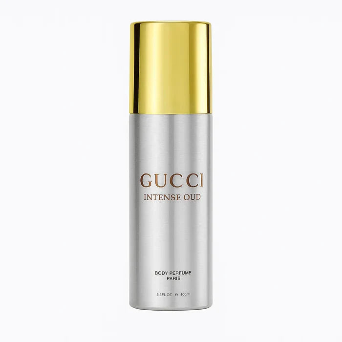 Gucci Intense Oud Bs Body Spary - 100ml Gucci