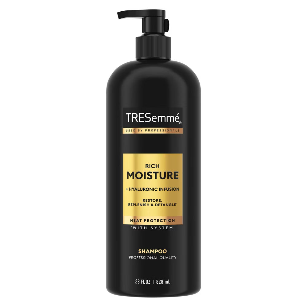 Tresemme Shampoo Moisture Rich Luxrious Moisture 828ml Tresemme