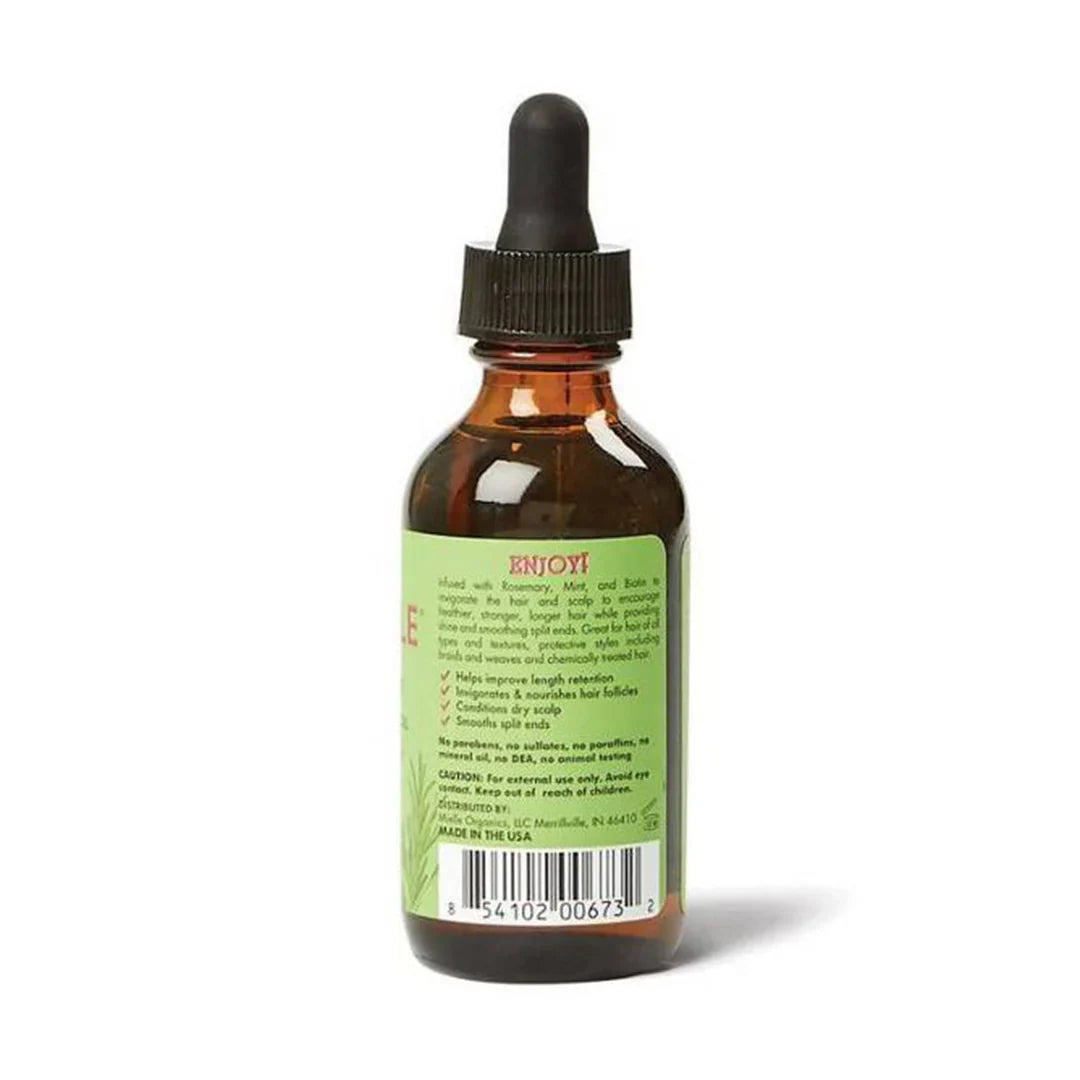 Mielle Organics Rosemary Mint Scalp & Hair Strengthening Oil - 59ml Mielle