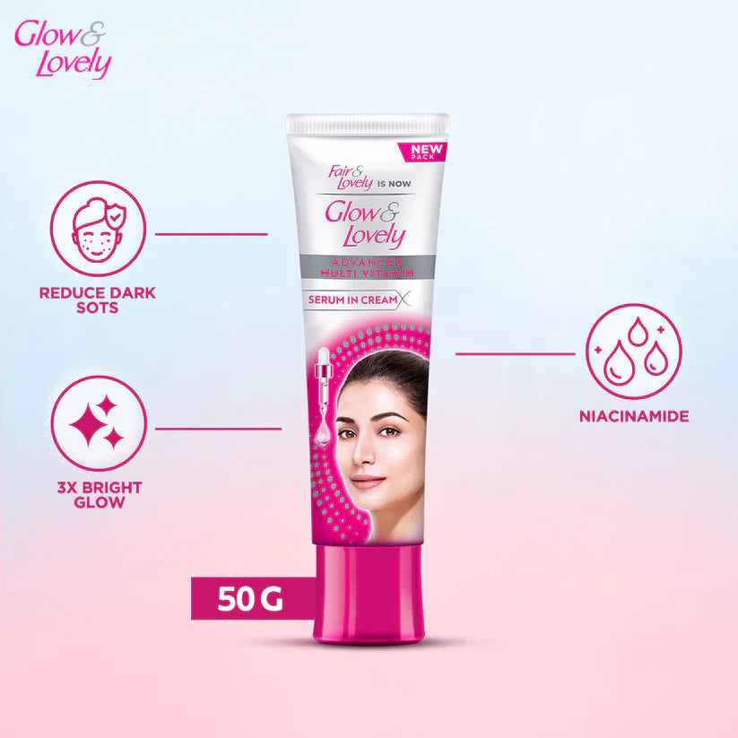 Glow & Lovely Multivitamin Cream Glow & Lovely