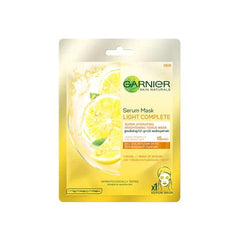 Garnier Serum Tissue Face Mask Light Complete Garnier
