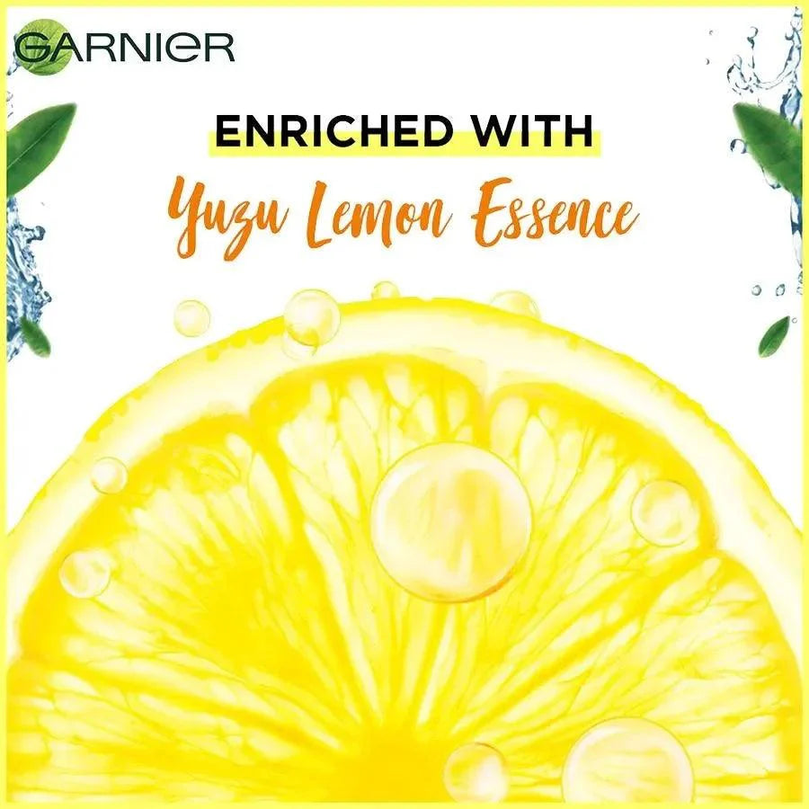 Garnier Bright Complete Vitamin C Face Wash - 100ml Garnier