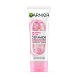 Garnier Sakura Glow Ceramide Face Wash - 100ml