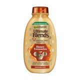 Garnier Ultimate Blends Honey Treasures Shampoo - 400ml