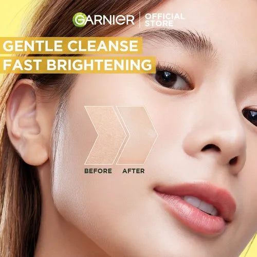 Garnier Vitamin C Brightening Face Scrub - 100ml Garnier
