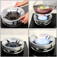 Windproof Energy Saving Gas Stove Stand Cosmia.pk