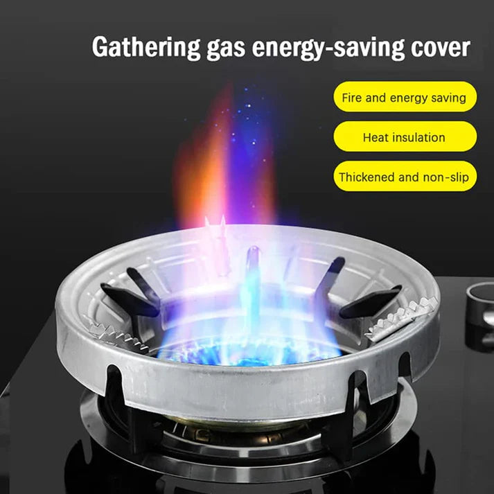 Windproof Energy Saving Gas Stove Stand Cosmia.pk