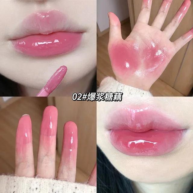 Gege Bear New Glossy Mirror Lipgloss Gege Bear
