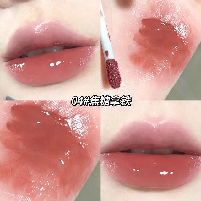 Gege Bear New Glossy Mirror Lipgloss Gege Bear