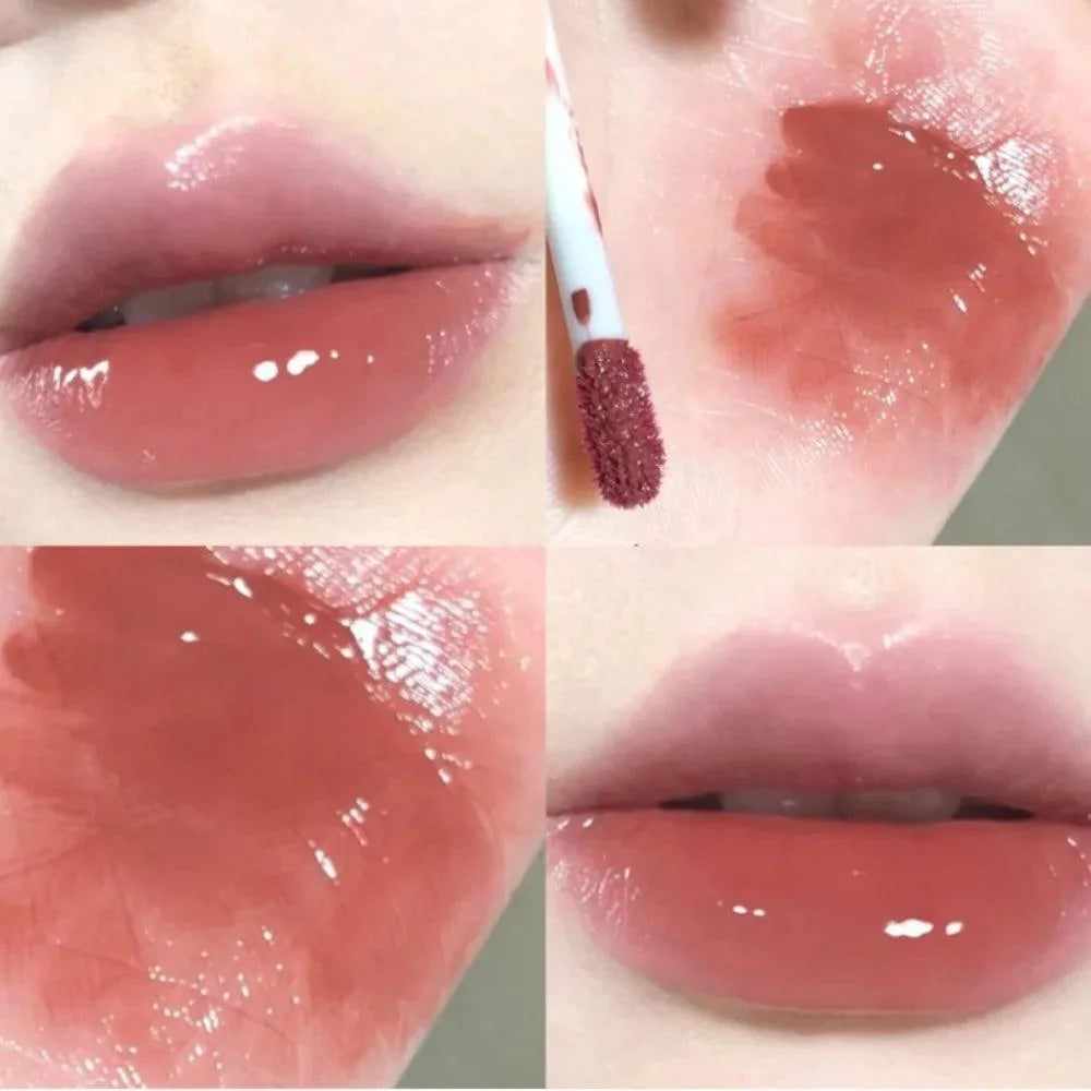 Gege Bear New Glossy Mirror Lipgloss Gege Bear