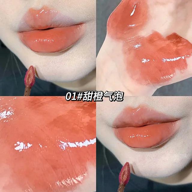 Gege Bear New Glossy Mirror Lipgloss Gege Bear