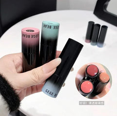 Gege Bear - 2 in 1 Moisturizing Velvert Mist Lip & Cheek And Liquid Gege Bear