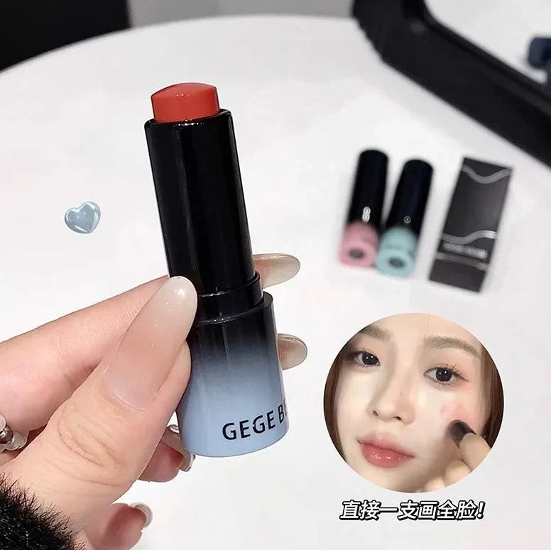 Gege Bear - 2 in 1 Moisturizing Velvert Mist Lip & Cheek And Liquid Gege Bear